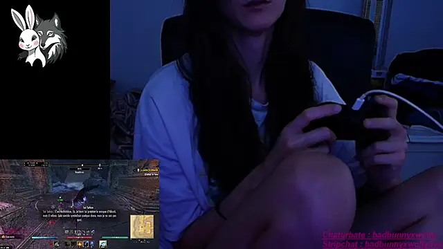 BadBunnyXWolfyLive online show from 15, 9, 2025