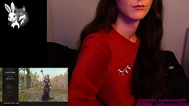 BadBunnyXWolfyLive online show from 4, 10, 2025