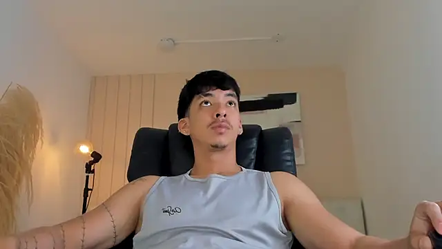 ISAAC CRYSTON online show from 6, 11, 2025