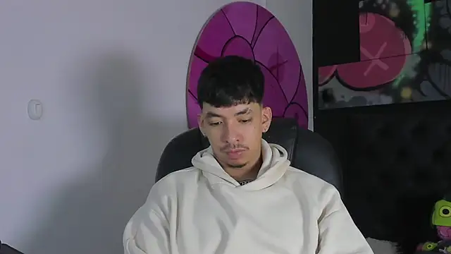 ISAAC CRYSTON online show from 15, 11, 2025