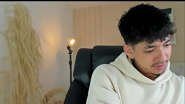 ISAAC CRYSTON online show from 14, 11, 2025