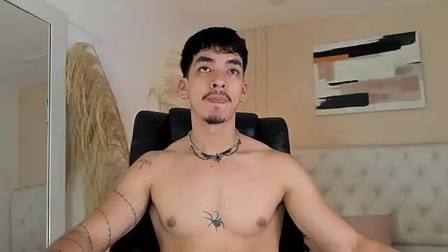 ISAAC CRYSTON online show from 7, 1, 2026