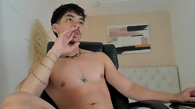 ISAAC CRYSTON online show from 9, 1, 2026