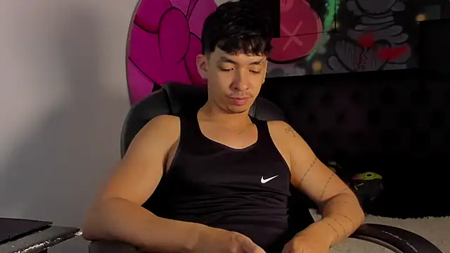 ISAAC CRYSTON online show from 29, 10, 2025