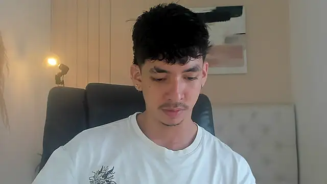 ISAAC CRYSTON online show from 7, 11, 2025