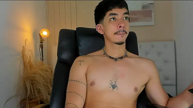 ISAAC CRYSTON online show from 10, 2, 2026