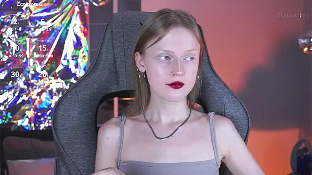 KiraMontoya online show from 21, 7, 2026