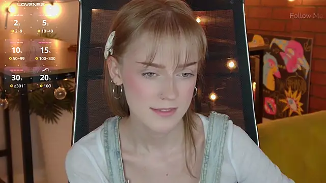 KiraMontoya online show from 27, 6, 2026