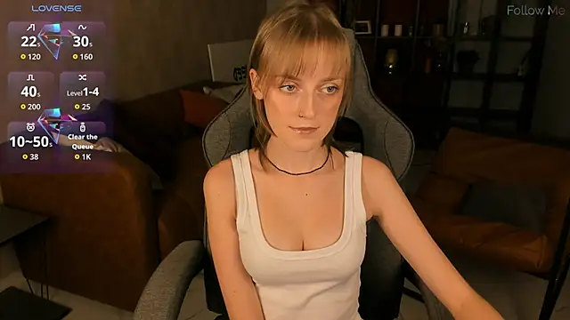 KiraMontoya online show from 6, 11, 2025