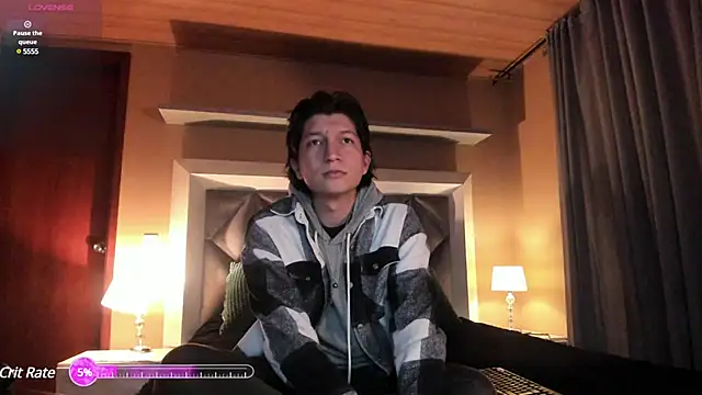 Golden-Boyy online show from 17, 3, 2025