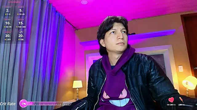 Golden-Boyy online show from 15, 3, 2025