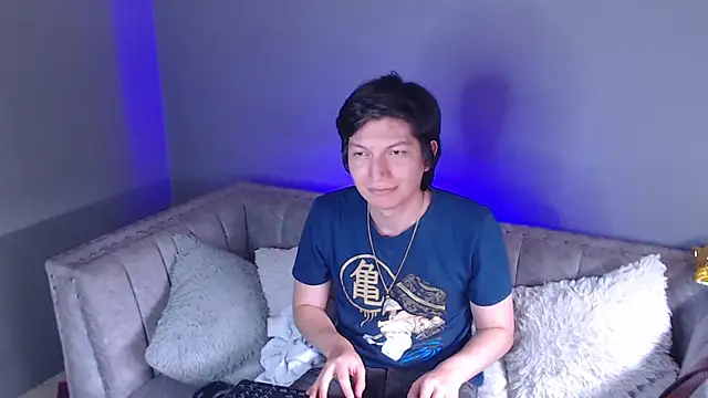 Golden-Boyy online show from 12, 2, 2025