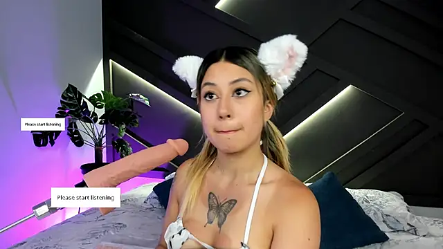 cloe palmer online show from 11, 2, 2025