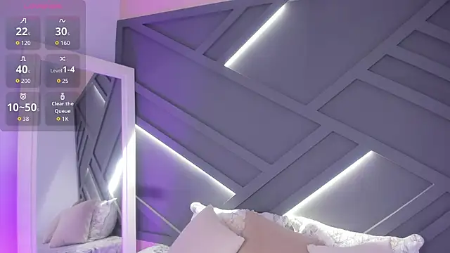 cloe palmer online show from 3, 12, 2025