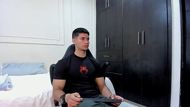 ANDRES STUD online show from 3, 4, 2026