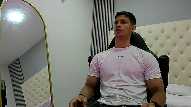 ANDRES STUD online show from 2, 4, 2026