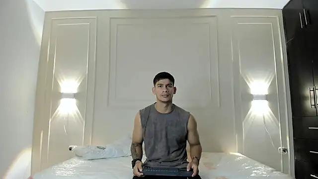 ANDRES STUD online show from 20, 6, 2026