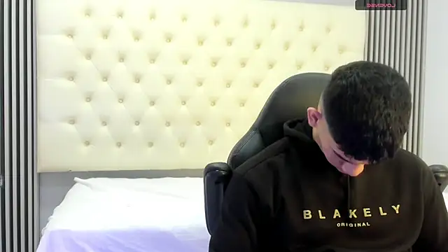 ANDRES STUD online show from 9, 3, 2026