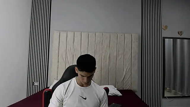 ANDRES STUD online show from 10, 2, 2026