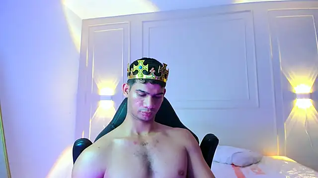 ANDRES STUD online show from 25, 6, 2026