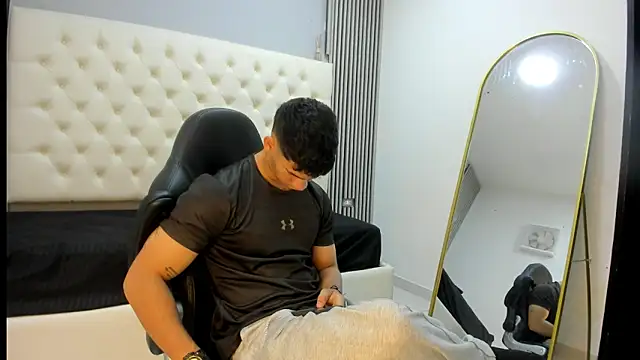 ANDRES STUD online show from 19, 3, 2026