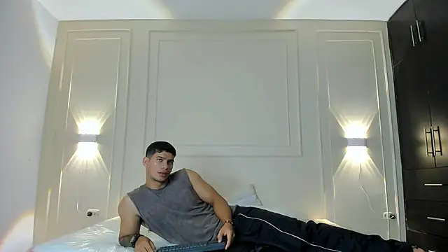 ANDRES STUD online show from 22, 6, 2026