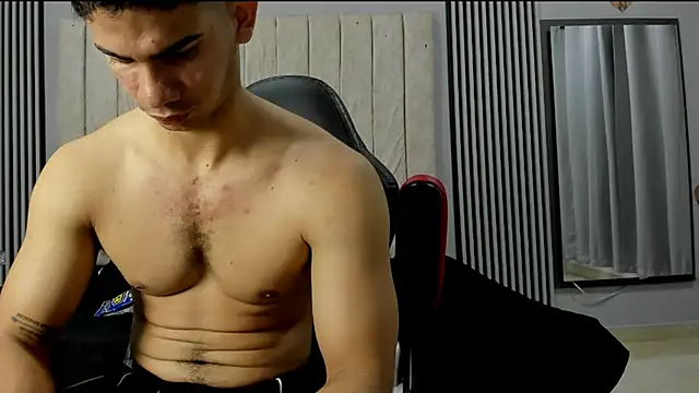 ANDRES STUD online show from 13, 2, 2026