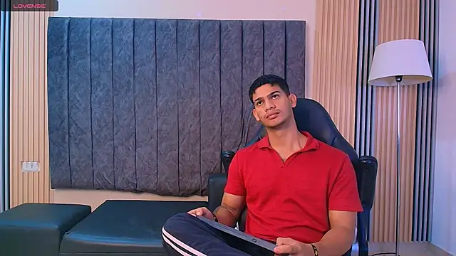 ANDRES STUD online show from 10, 7, 2026