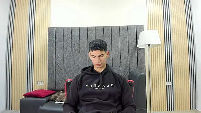 ANDRES STUD online show from 14, 1, 2026