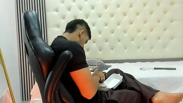 ANDRES STUD online show from 10, 3, 2026