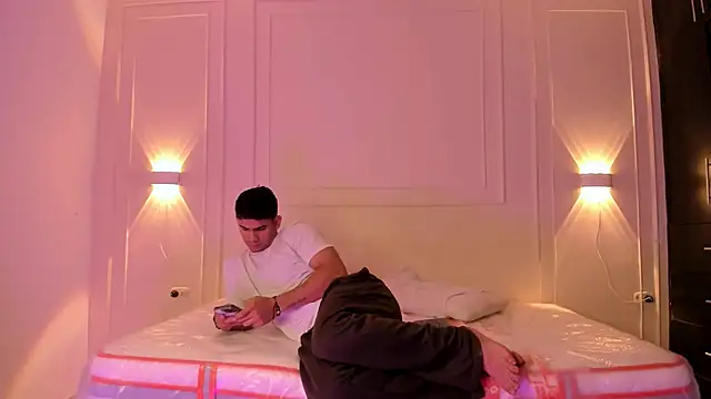 ANDRES STUD online show from 25, 6, 2026