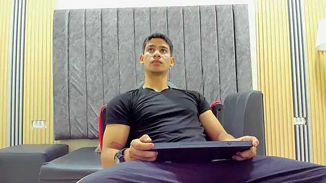 ANDRES STUD online show from 12, 1, 2026