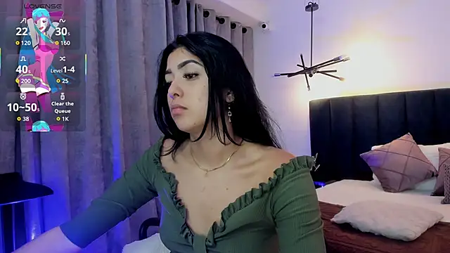 nattashaa7 online show from 9, 2, 2026