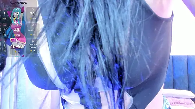 nattashaa7 online show from 20, 12, 2025