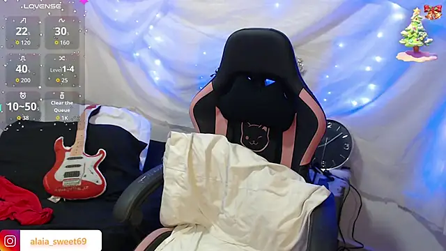 alaia sweetxxx online show from 17, 12, 2025