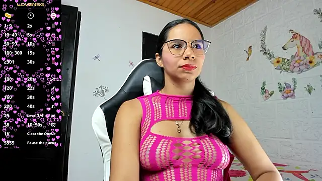 alisson hoffman05 online show from 19, 3, 2026