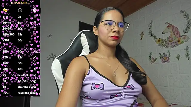 Snapshot of alisson_hoffman05 chatting on 17, 7, 2026 alisson hoffman05 online show from 17, 7, 2026