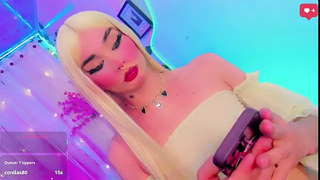 Irina milkmaid online show from 7, 3, 2026