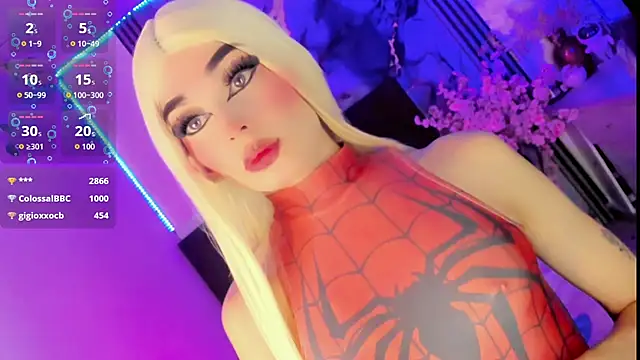 Snapshot of Irina_milkmaid chatting on 3, 10, 2025 Irina milkmaid online show from 3, 10, 2025