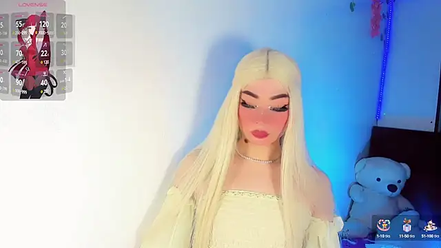 Snapshot of Irina_milkmaid chatting on 22, 3, 2025 Irina milkmaid online show from 22, 3, 2025