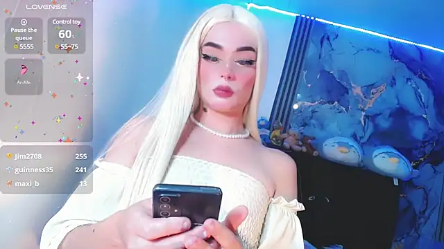 Snapshot of Irina_milkmaid chatting on 12, 3, 2025 Irina milkmaid online show from 12, 3, 2025