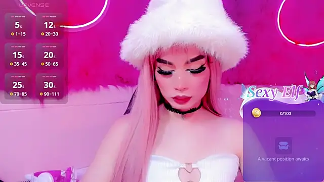 Snapshot of Irina_milkmaid chatting on 3, 3, 2025 Irina milkmaid online show from 3, 3, 2025