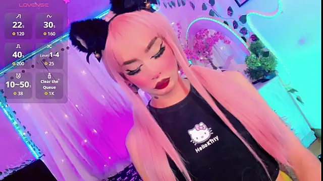 Irina milkmaid online show from 24, 2, 2026