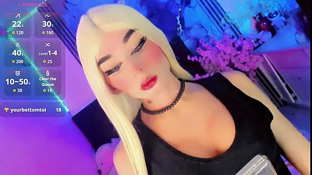 Snapshot of Irina_milkmaid chatting on 4, 10, 2025 Irina milkmaid online show from 4, 10, 2025