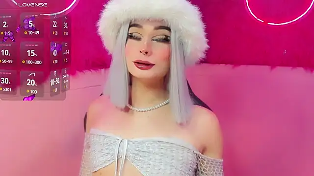 Snapshot of Irina_milkmaid chatting on 7, 3, 2025 Irina milkmaid online show from 7, 3, 2025