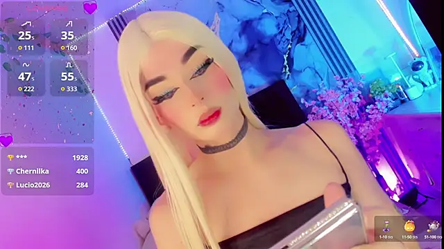 Irina milkmaid online show from 16, 10, 2025