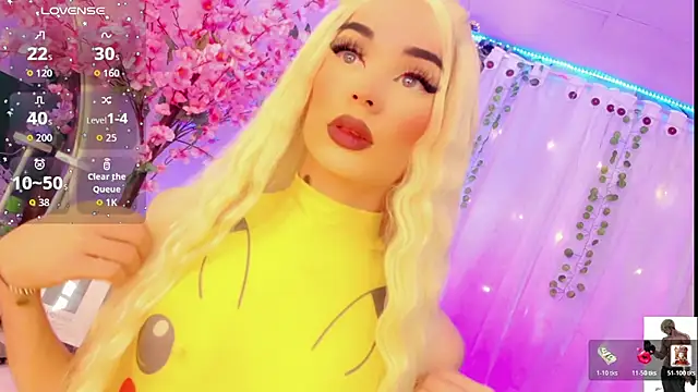 Irina milkmaid online show from 9, 1, 2026