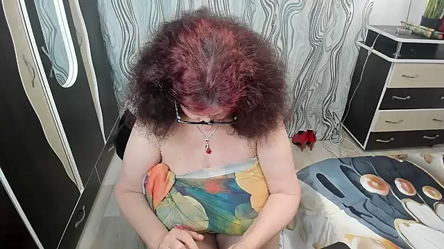 NoraJohnson6 online show from 20, 3, 2025