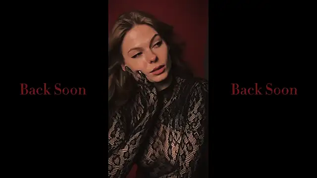 rosy black  online show from 29, 11, 2025