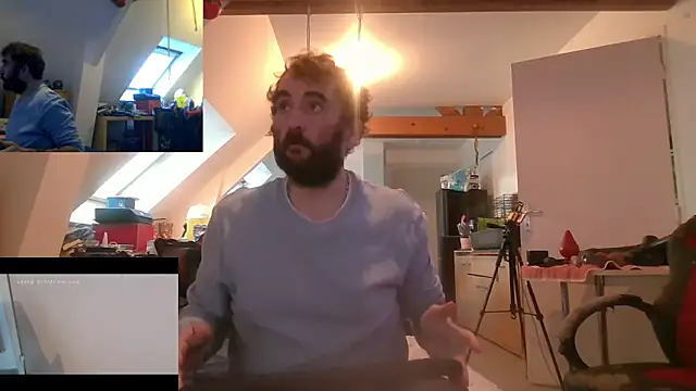 Mastersanges online show from 10, 11, 2025